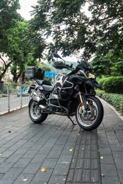 BMW R 1200 GS - ფოტო 3