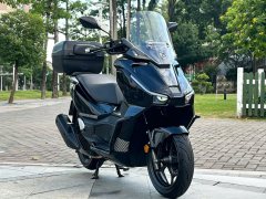 Wuyang Honda NWG150 - photo 1