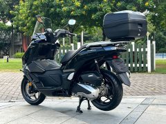 Wuyang Honda NWG150 - photo 9