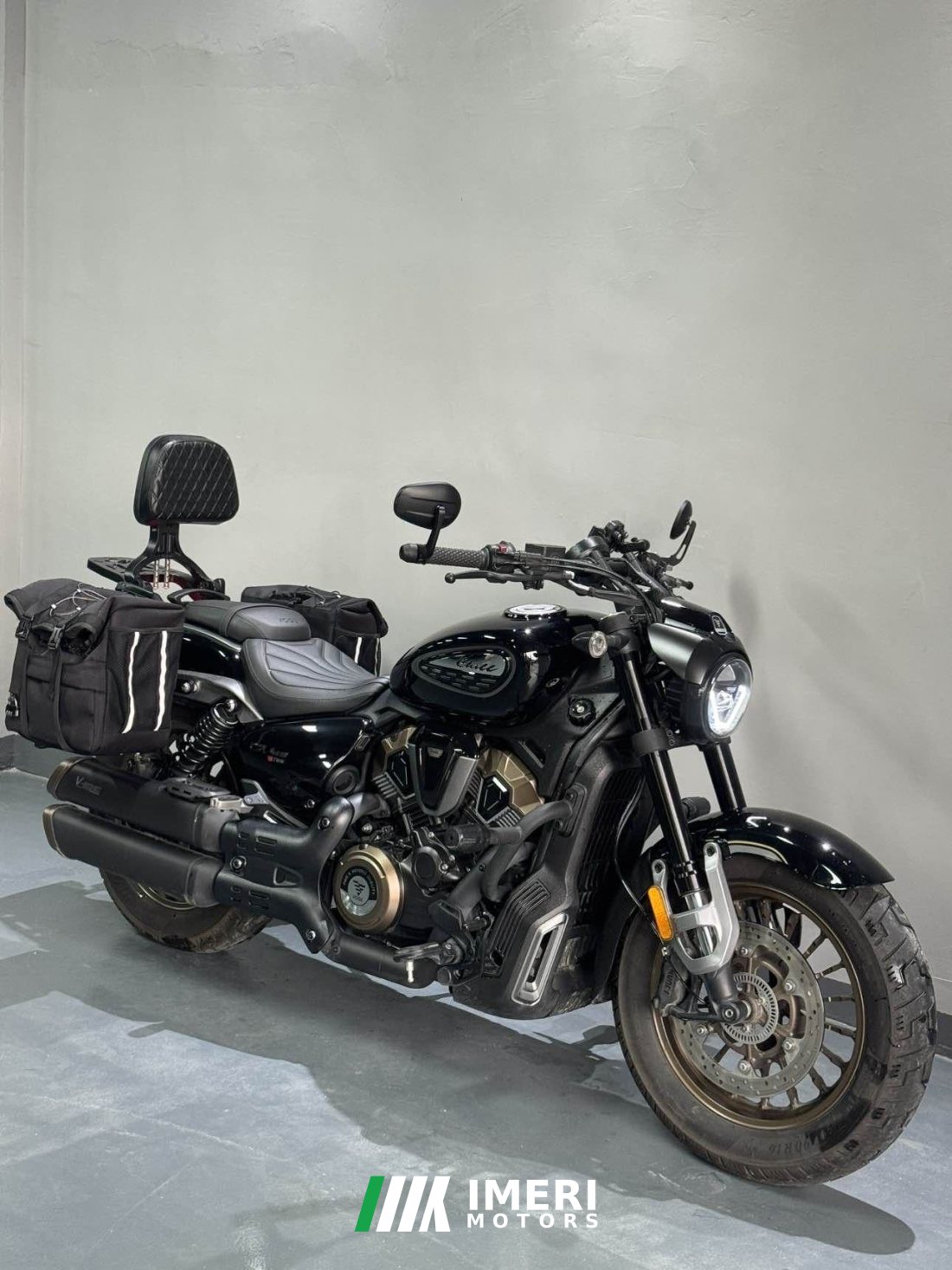 Voge CU625 600 cc - motorcycle from China