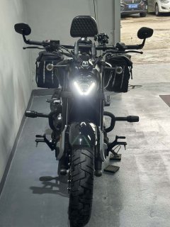 Voge CU625 600 cc - photo 7