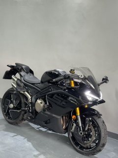 CFMOTO 750SR-S - ფოტო 1