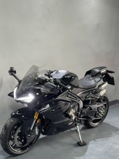CFMOTO 750SR-S - ფოტო 4