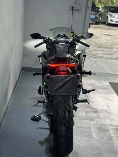 CFMOTO 750SR-S - ფოტო 9