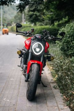 Ducati Monster 950 - ფოტო 1