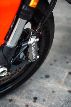 Ducati Monster 950 - ფოტო 3