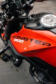 Ducati Monster 950 - ფოტო 7