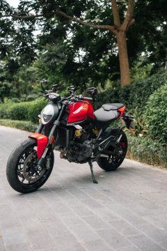 Ducati Monster 950 - ფოტო 9