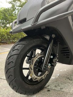 SYM 125 - ფოტო 11