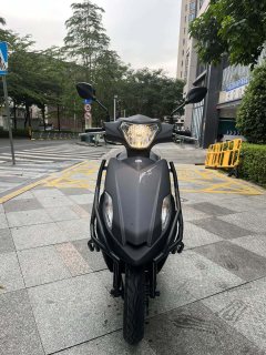 SYM 125 - ფოტო 2