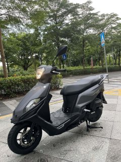 SYM 125 - ფოტო 3