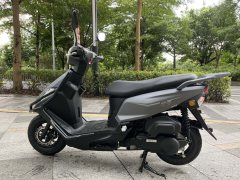 SYM 125 - ფოტო 6