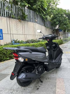 SYM 125 - ფოტო 7