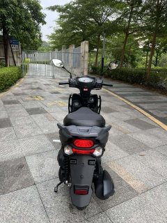 SYM 125 - ფოტო 8