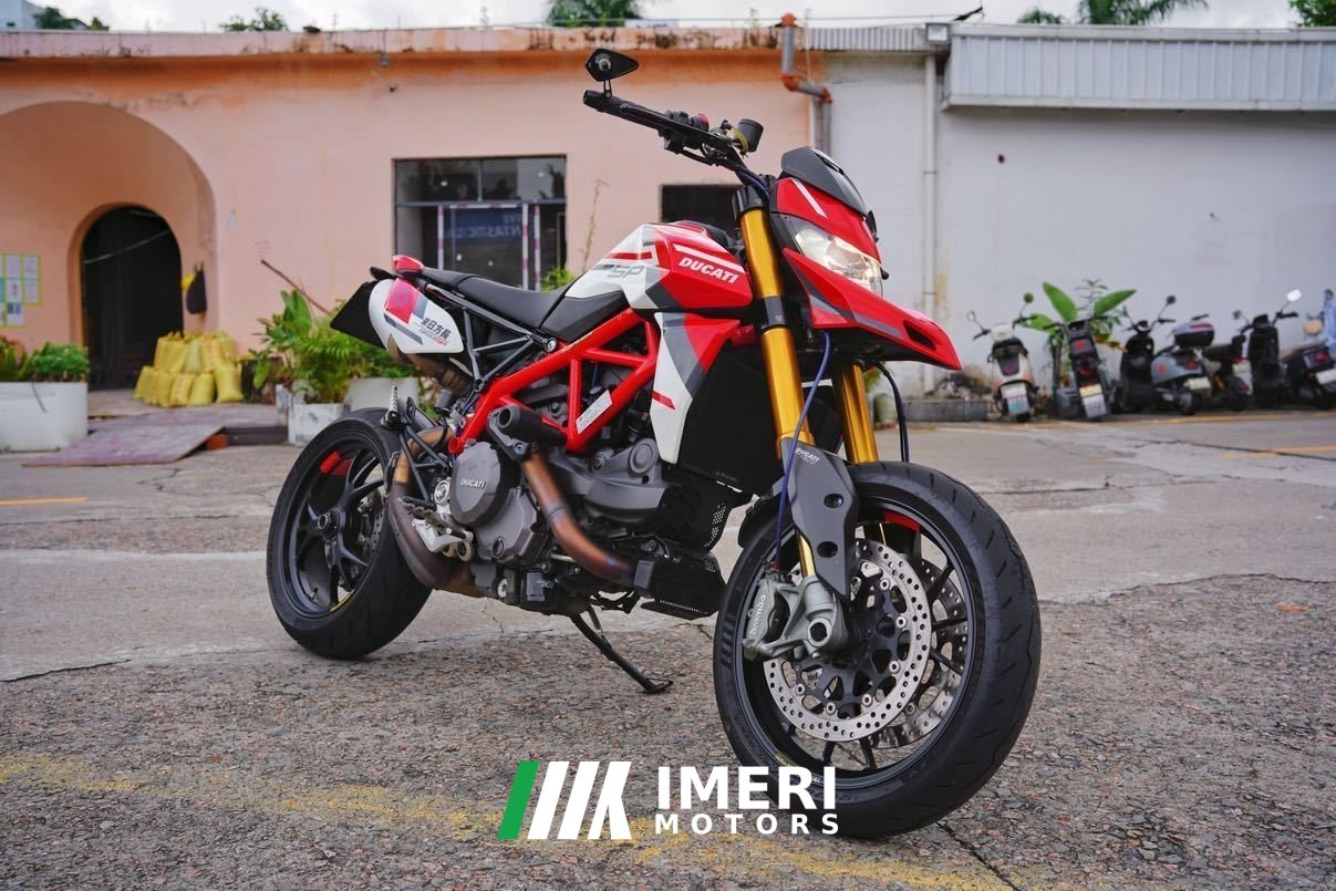 2021 Ducati Hypermotard 950
