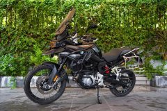 BMW F 850 GS - ფოტო 1