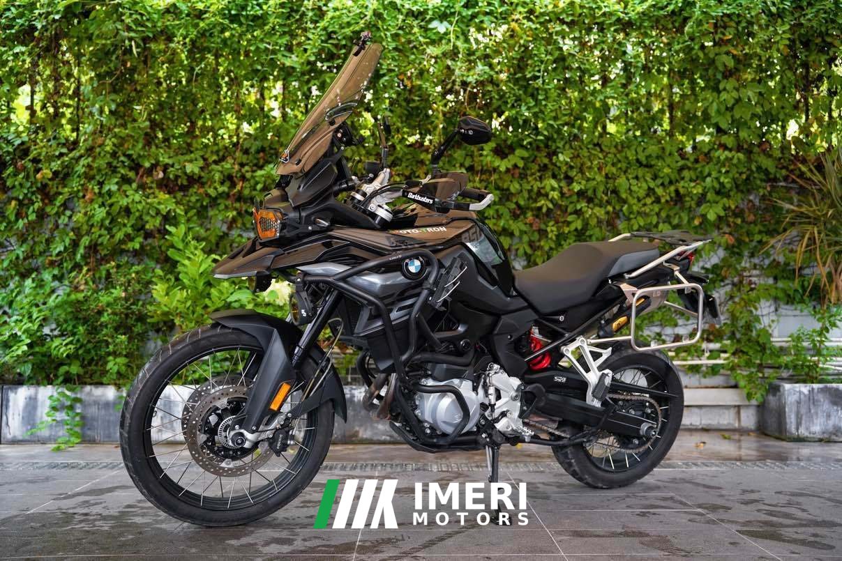 2023 BMW F 850 GS