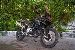 BMW F 850 GS - ფოტო 2