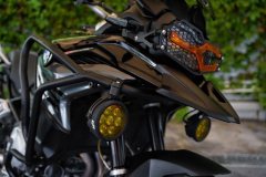 BMW F 850 GS - ფოტო 4