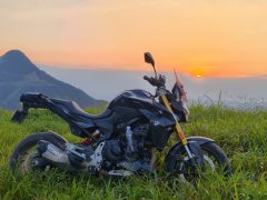 BMW F 900 R - ფოტო 1