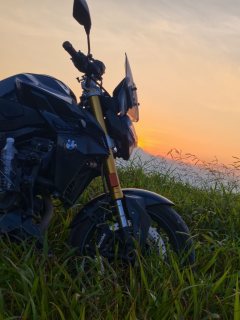 BMW F 900 R - ფოტო 2