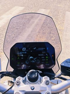 BMW F 900 R - ფოტო 3