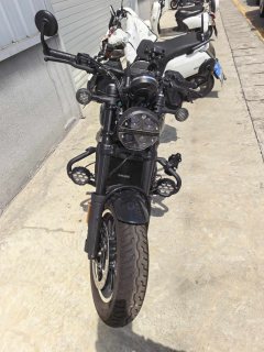 CFMOTO 450CL-C - ფოტო 1