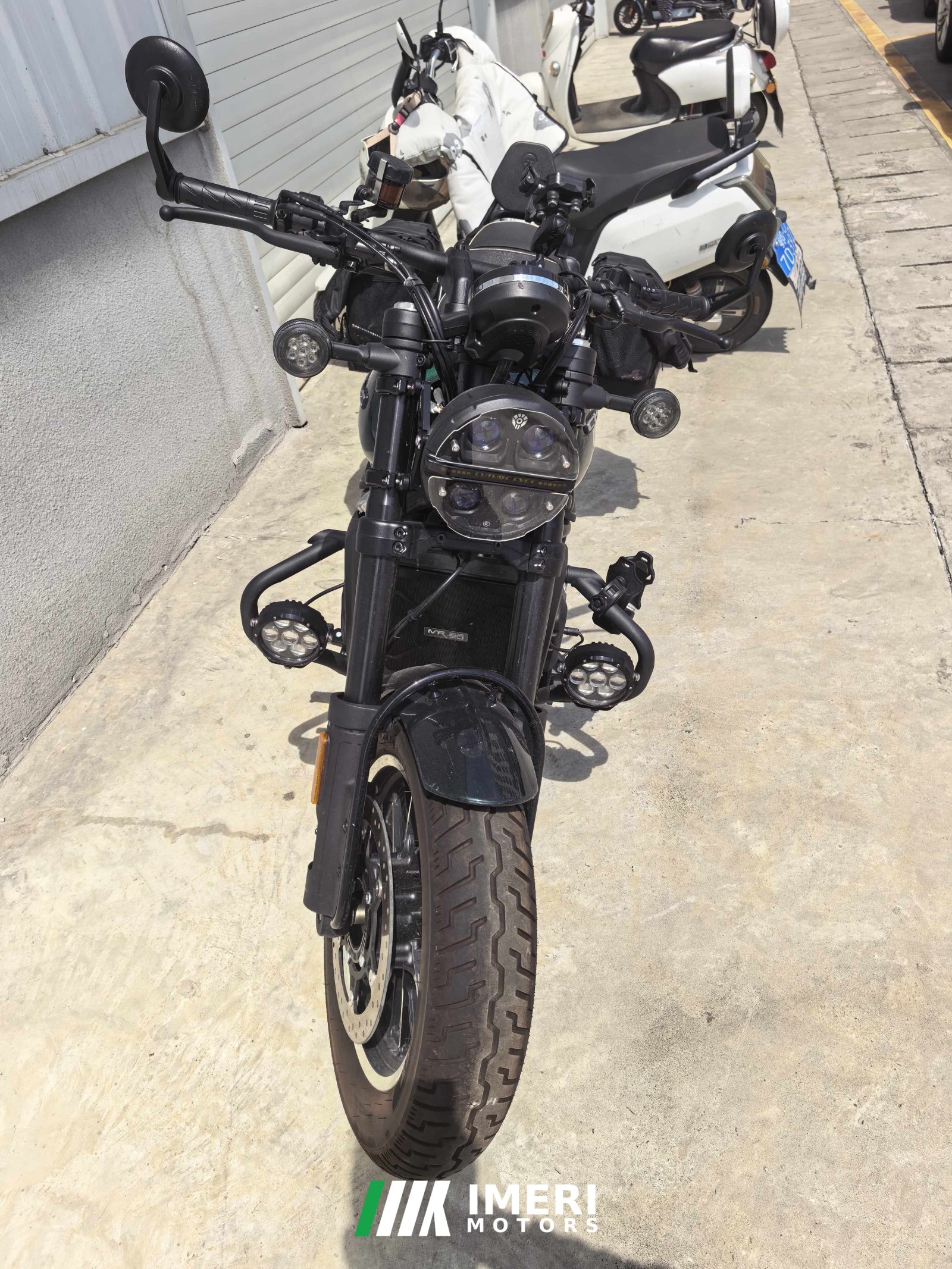 2025 CFMOTO 450CL-C