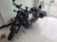 CFMOTO 450CL-C - ფოტო 3