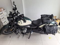 CFMOTO 450CL-C - ფოტო 4