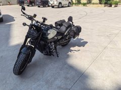 CFMOTO 450CL-C - ფოტო 5
