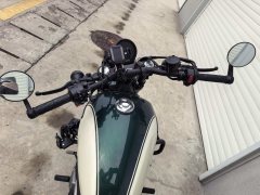 CFMOTO 450CL-C - ფოტო 6