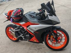Kayo 321RR 320 cc - ფოტო 1