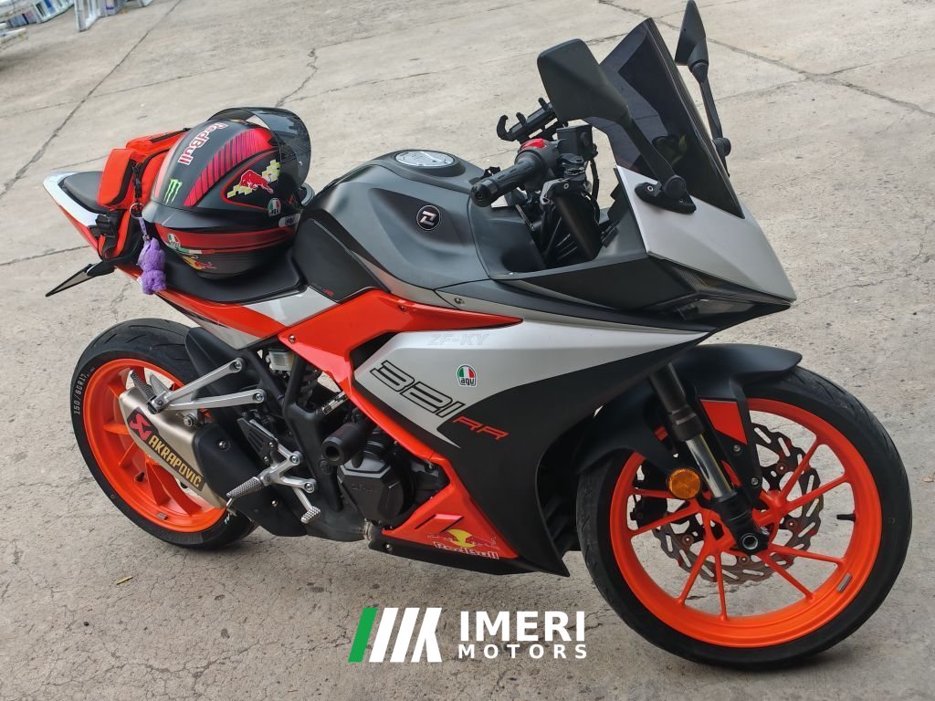2022 Kayo 321RR 320 cc