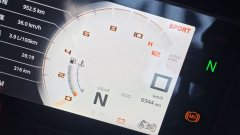 Kayo 321RR 320 cc - ფოტო 2