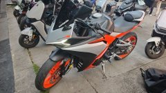 Kayo 321RR 320 cc - ფოტო 4