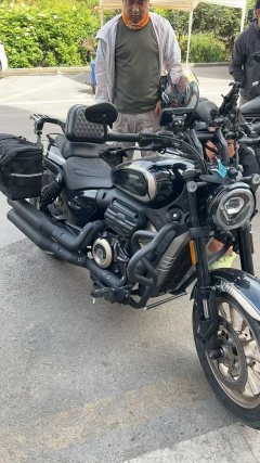 Voge CU250 - ფოტო 1
