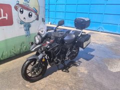 Haojue Suzuki DL250 - ფოტო 1