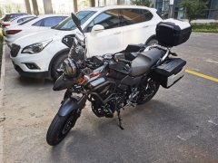 Haojue Suzuki DL250 - ფოტო 2