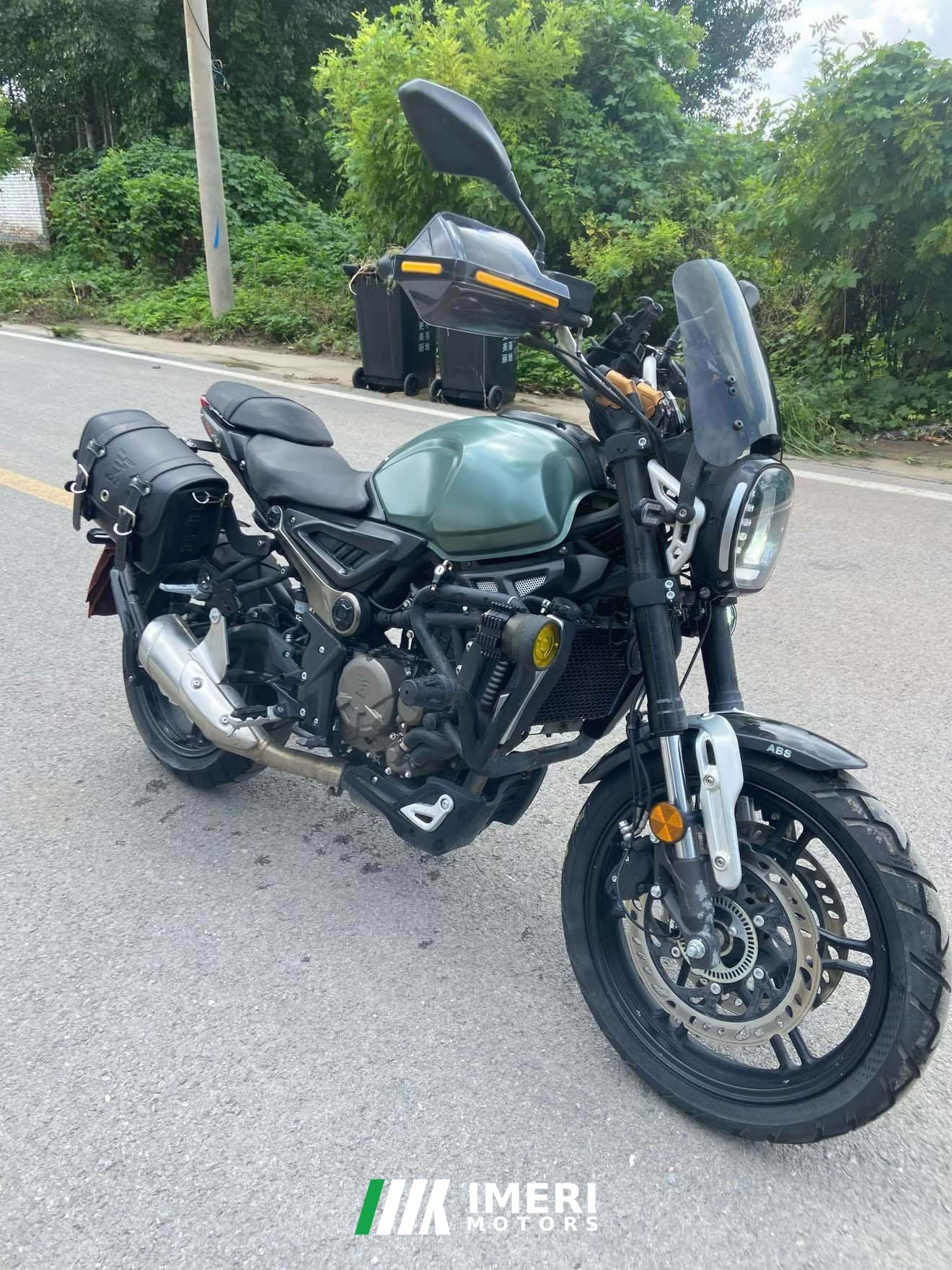 2019 Voge 300AC