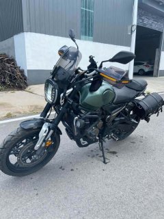 Voge 300AC - фото 2