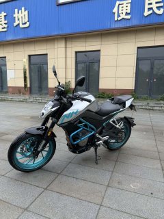 CFMOTO 250NK - photo 1