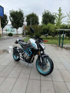 CFMOTO 250NK - photo 2