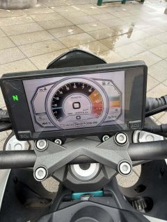 CFMOTO 250NK - photo 3