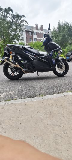 Yamaha AEROSPORTS X 155 cc - photo 1