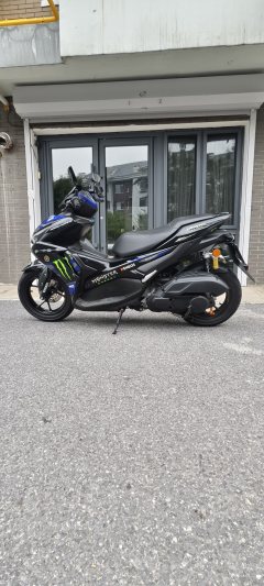 Yamaha AEROSPORTS X 155 cc - photo 2