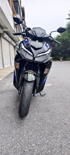 Yamaha AEROSPORTS X 155 cc - photo 3