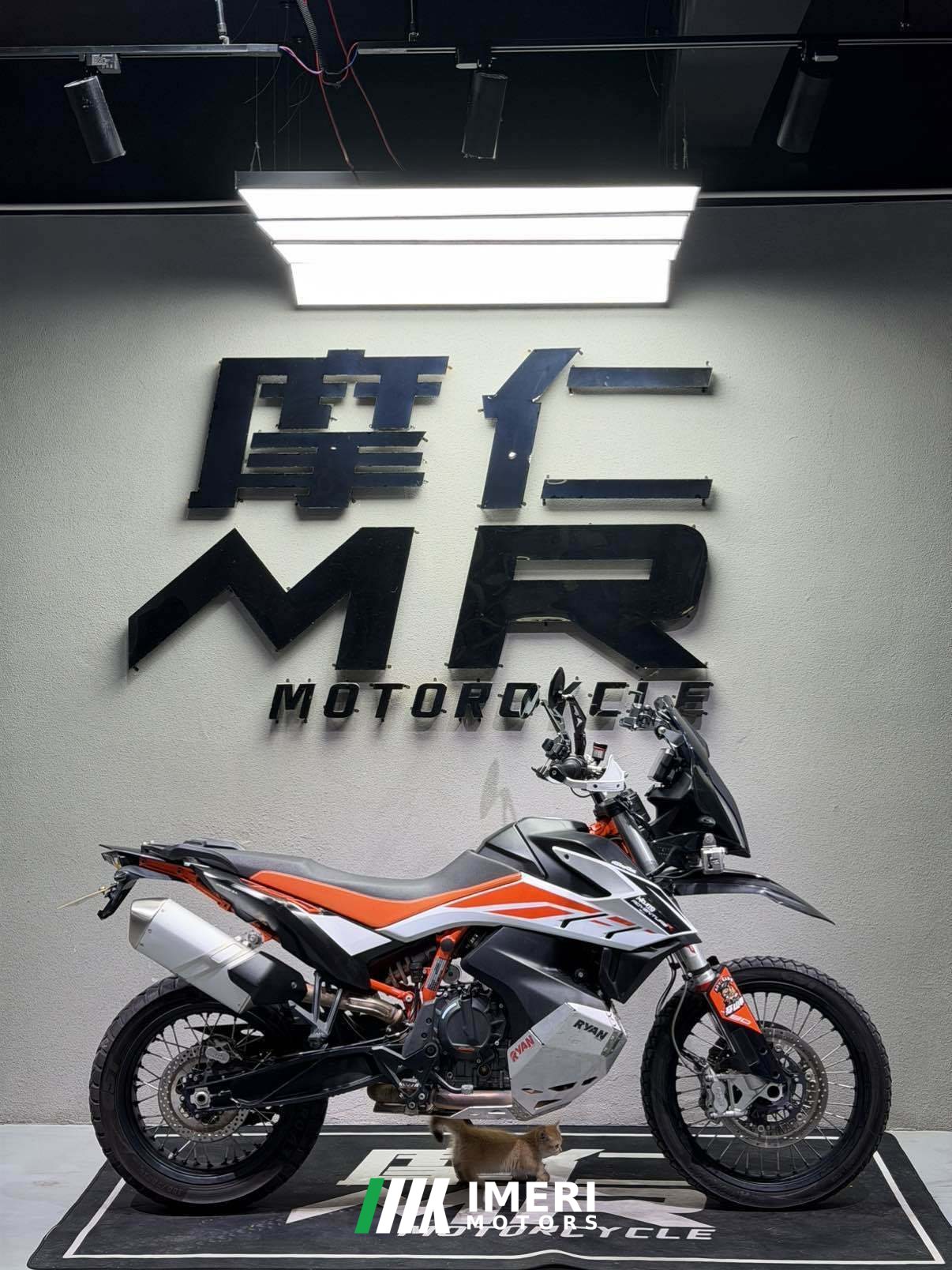 2021 KTMR2R 790 Adventure 800 cc
