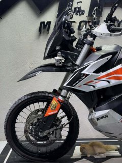 KTMR2R 790 Adventure 800 cc - ფოტო 5