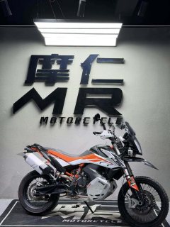 KTMR2R 790 Adventure 800 cc - ფოტო 9